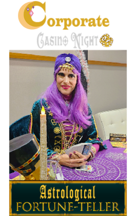 Astrological Fortune Teller