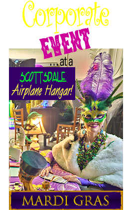 Mardi Gras Party